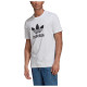 Adidas Ανδρική κοντομάνικη μπλούζα Trefoil